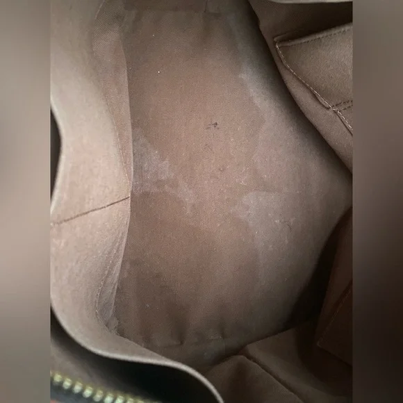 Louis Vuitton Palermo Handbag Monogram Canvas GM - Picture 15 of 16